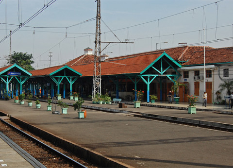 Stasiun Manggarai