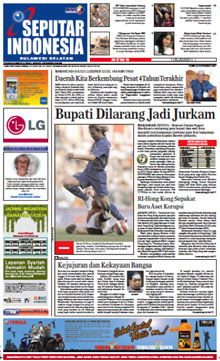 Koran SINDO Makassar